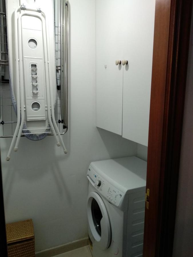 Acogedor Apartamento Cerca De Las Estaciones De Bus Y Tren A Coruna Luaran gambar